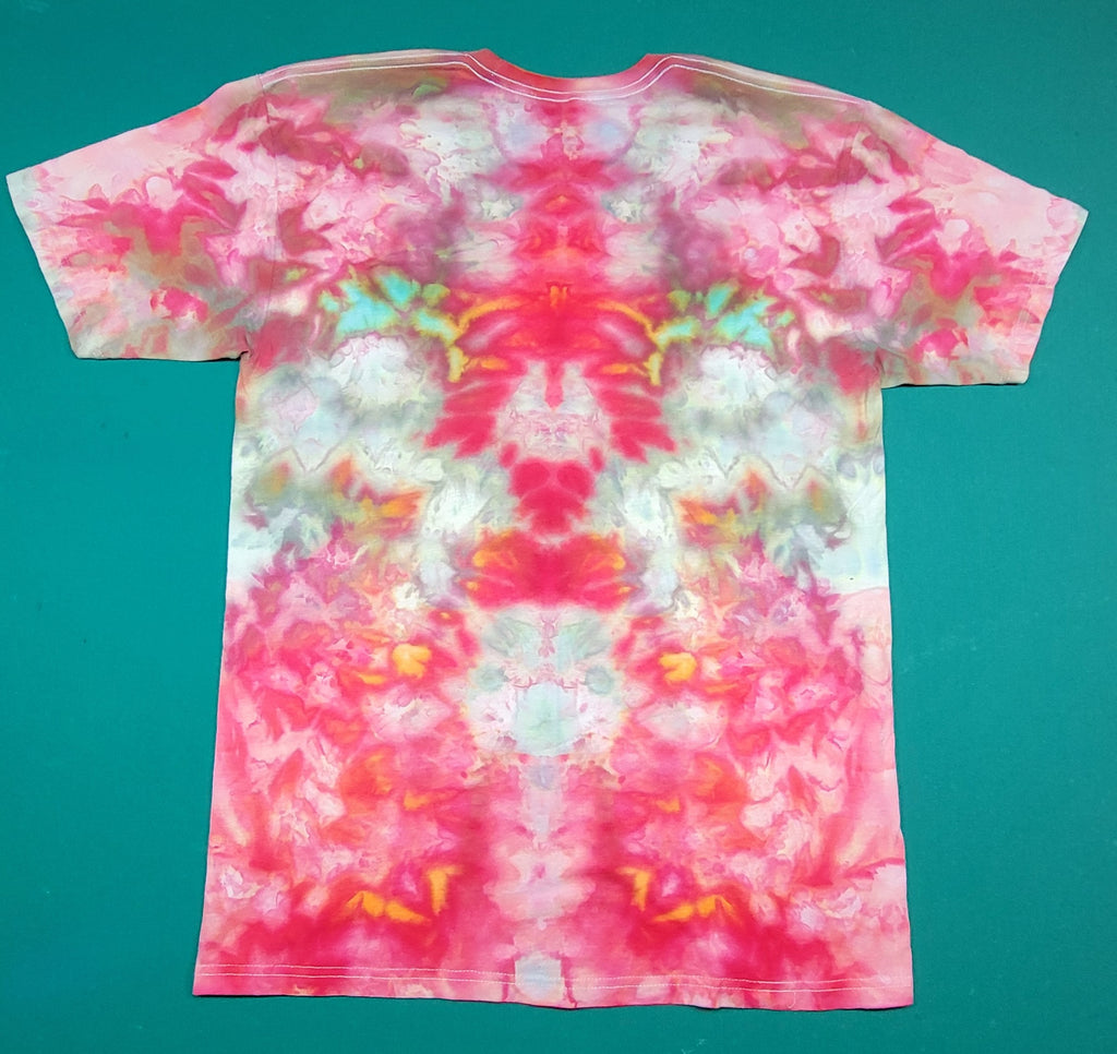 Colorful T-Shirt Scrunch, Large