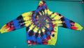 Long Sleeve Swirl Hoodie