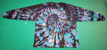 Long Sleeve Heavyweight Swirl T-Shirt, size 3XL