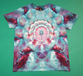 Women's Ice Dye Circles 2, Womens M