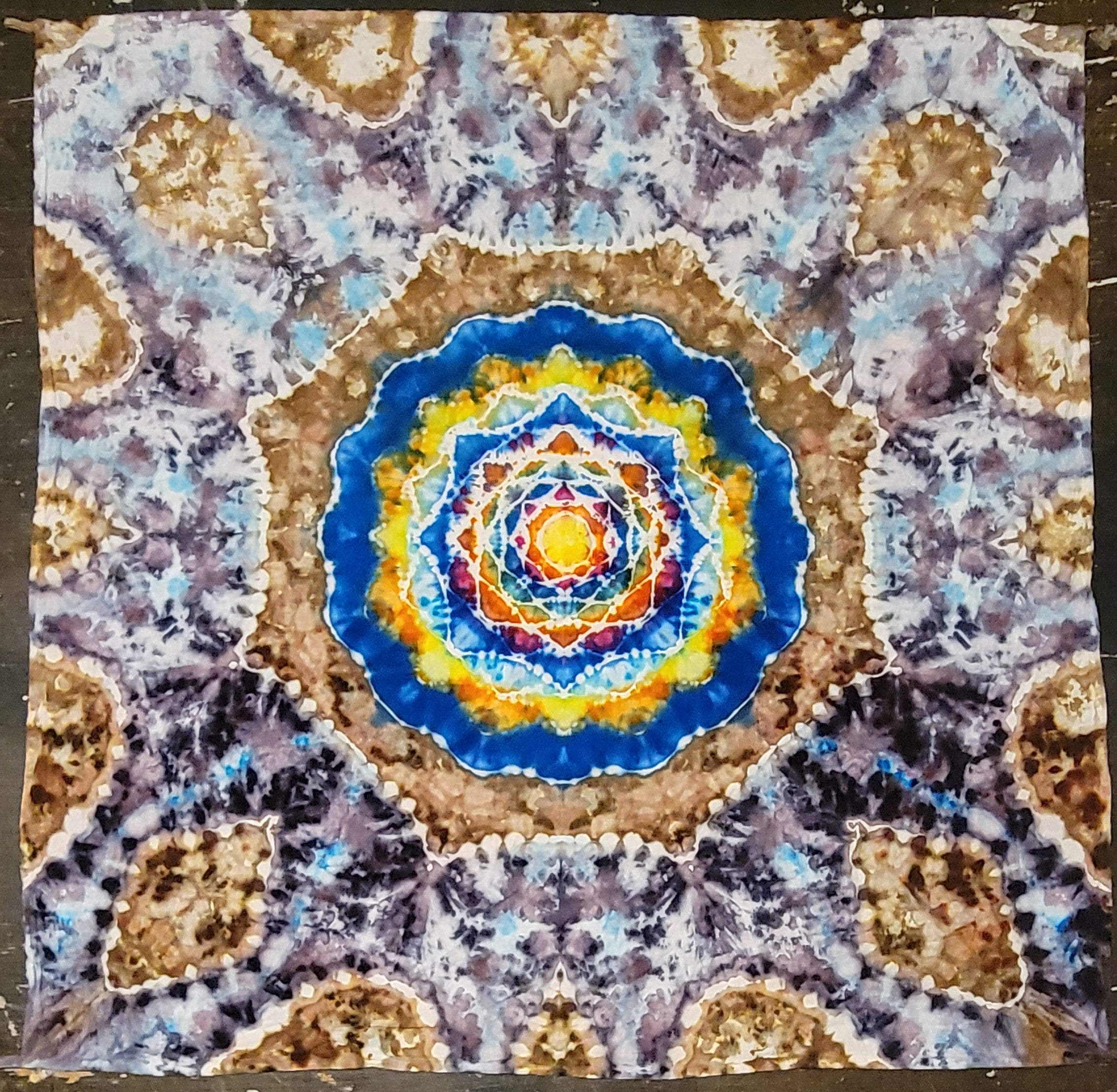 Tapestry, 54" x 54"