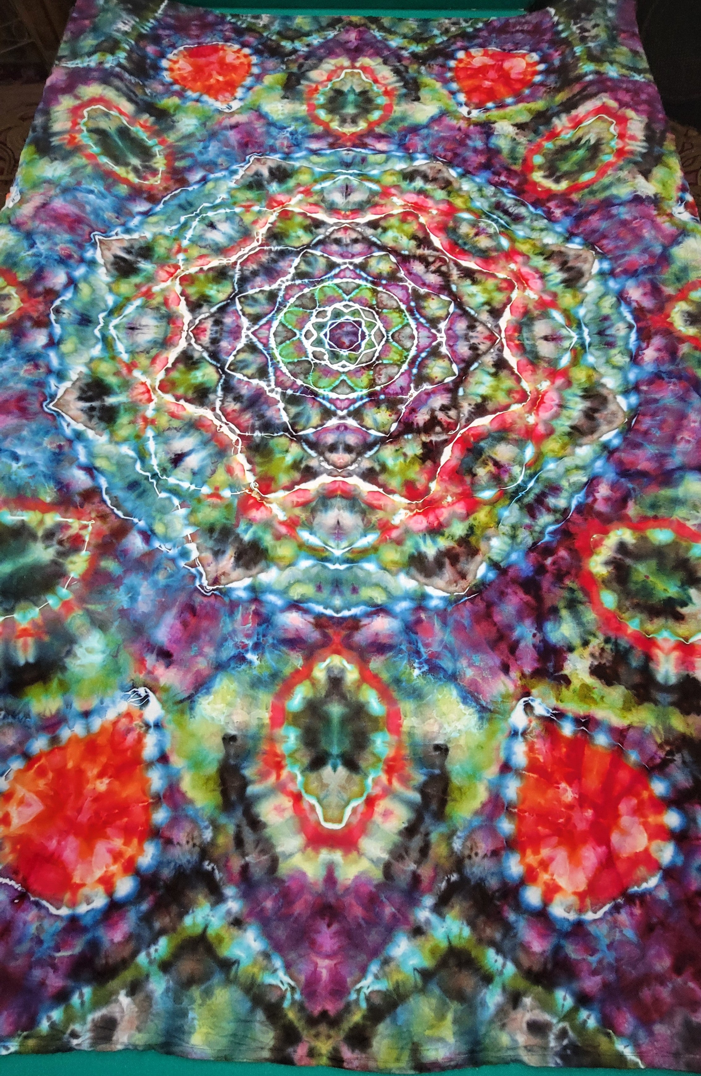 Tapestry, size 84" x 54"