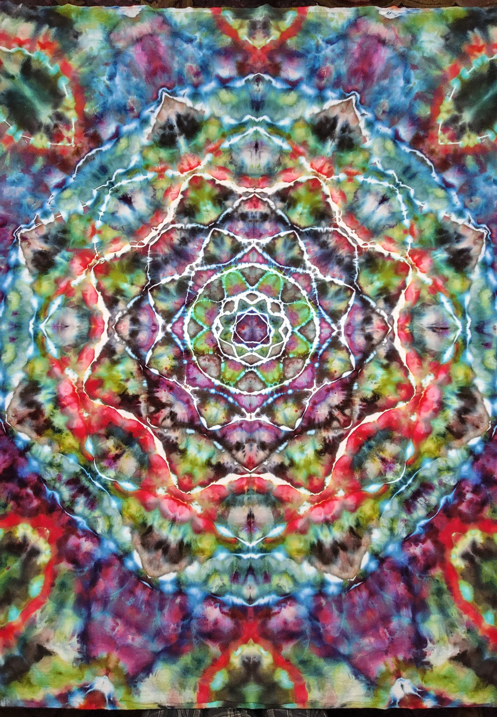 Tapestry, size 84" x 54"