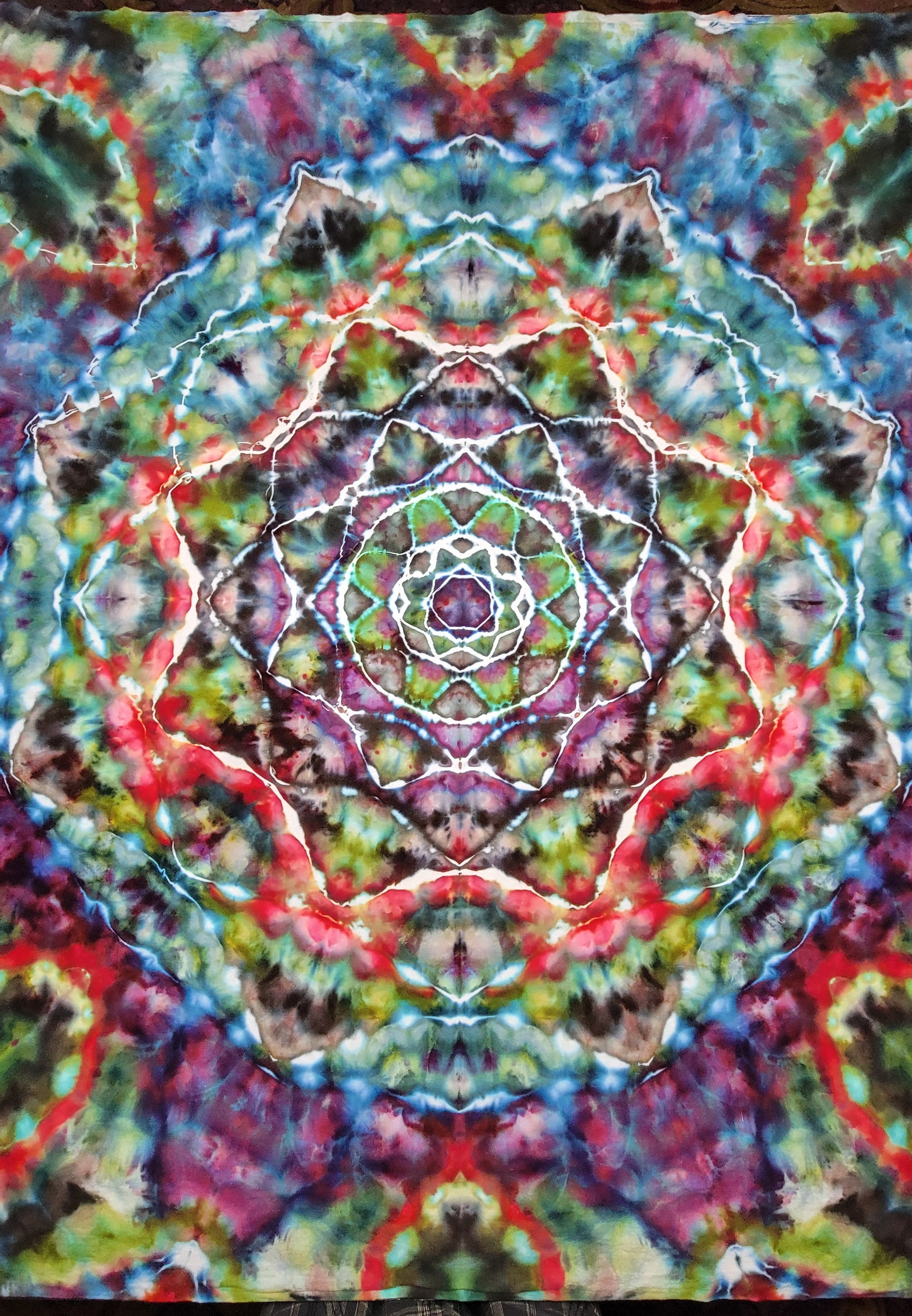 Tapestry, size 84" x 54"