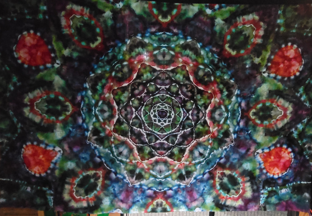 Tapestry, size 84" x 54"