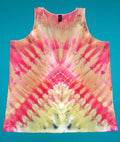 Tank Top Upside Down V, size XL