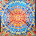 Tapestry, 54" x 54"