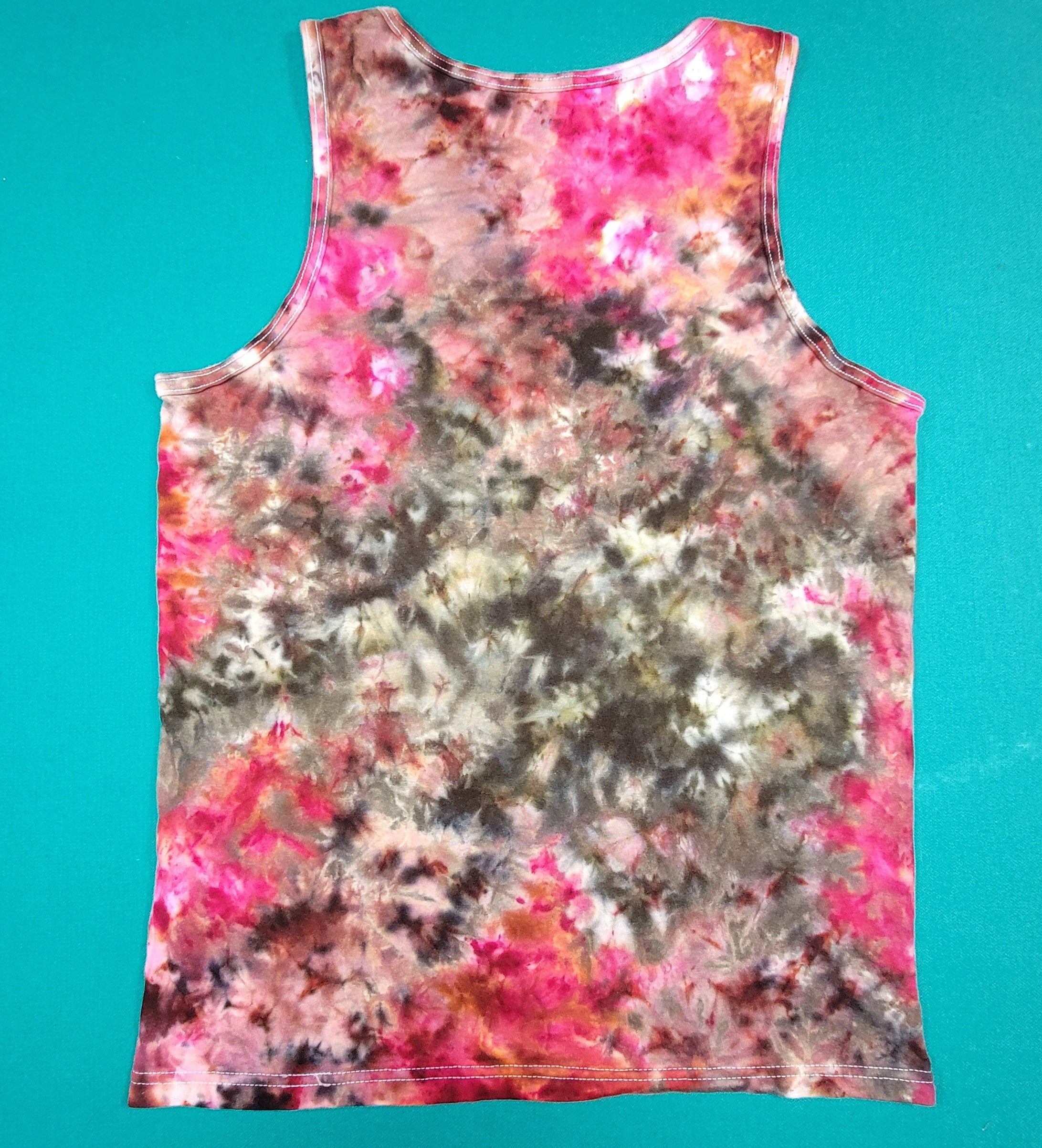 Tank top Scrunch, size Medium