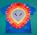 DISCOUNT First attempt Making Alien T-shirt, size Large